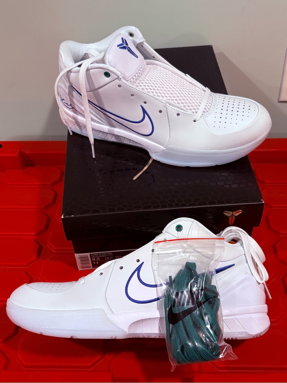 Nike Kobe Draft Day Pack Dallas Mavericks
